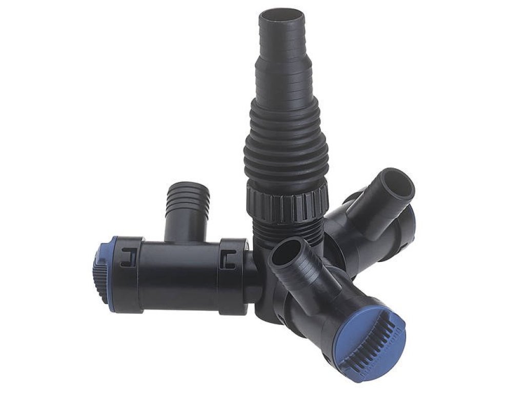 Oase MULTI WD 1" hadicový rozdělovač (19/25/32/38mm)