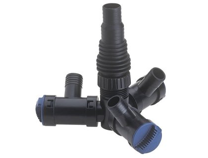 Oase MULTI WD 1" hadicový rozdělovač (19/25/32/38mm)