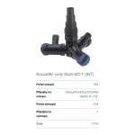 Oase MULTI WD 1" hadicový rozdělovač (19/25/32/38mm)