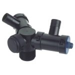 Oase MULTI WD 1" hadicový rozdělovač (19/25/32/38mm)