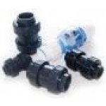 PVC zpětná klapka/ventil 32mm