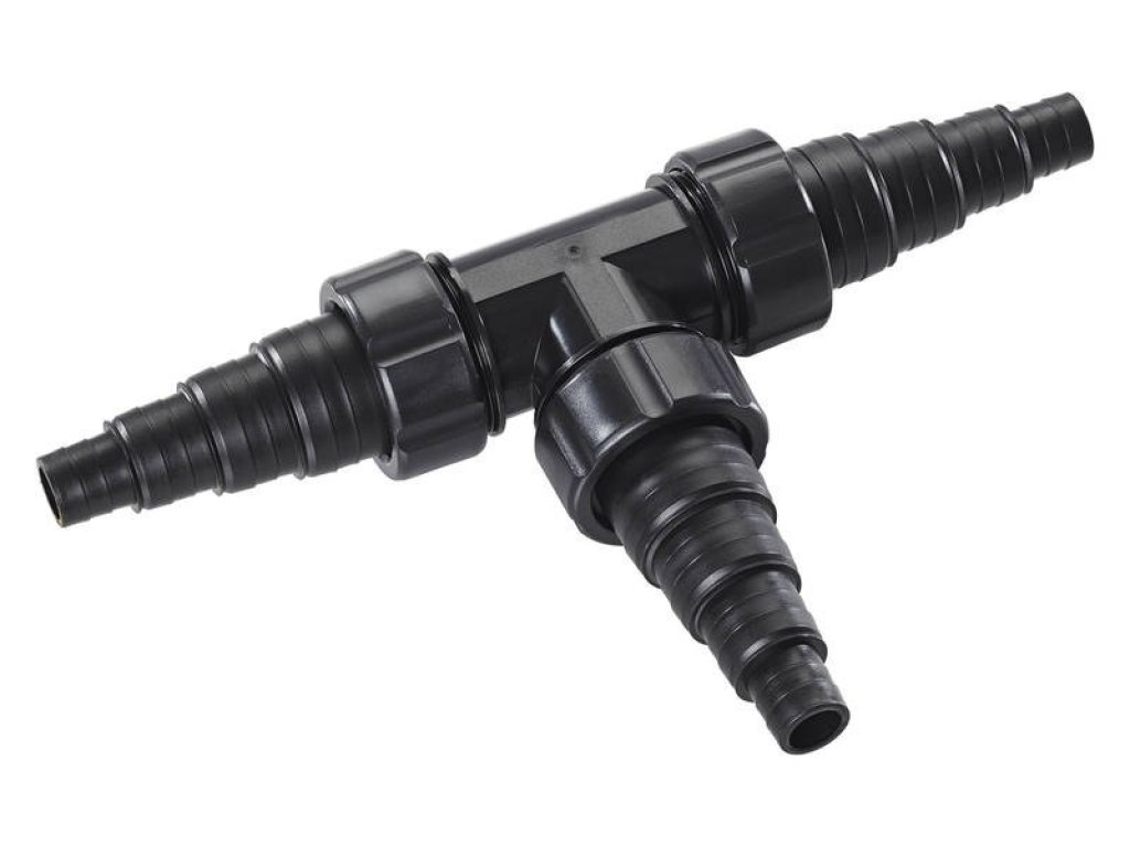 Oase T-kus 1½“ univerzální hadicový rozdělovač (20/25/32/38mm)