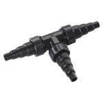 Oase T-kus 1½“ univerzální hadicový rozdělovač (20/25/32/38mm)