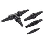 Oase T-kus 1½“ univerzální hadicový rozdělovač (20/25/32/38mm)