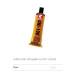 Griffon UNI-100 lepidlo na PVC (125ml)