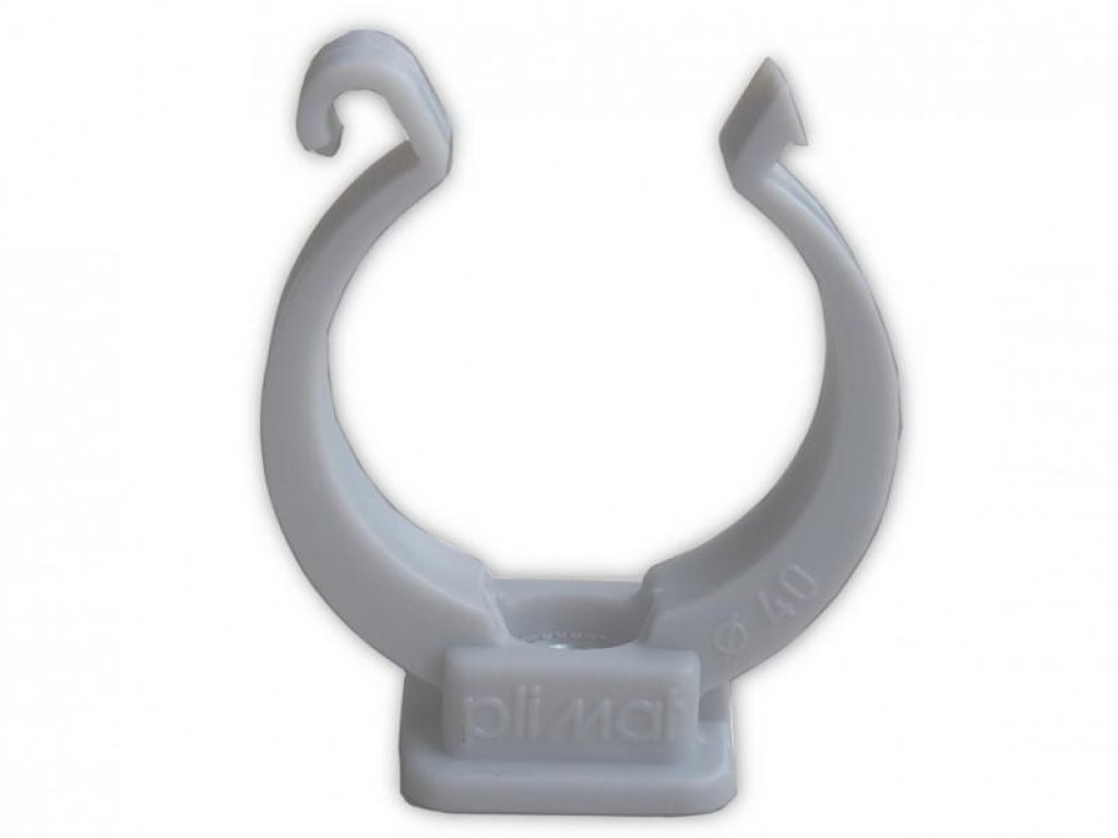 Trubková svorka otevřená (50mm)