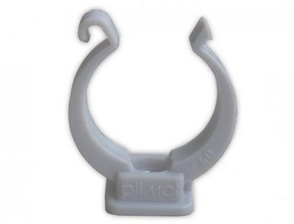 Trubková svorka otevřená (50mm)