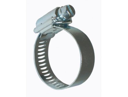 Oase stahovací spona nerez (13-20mm)