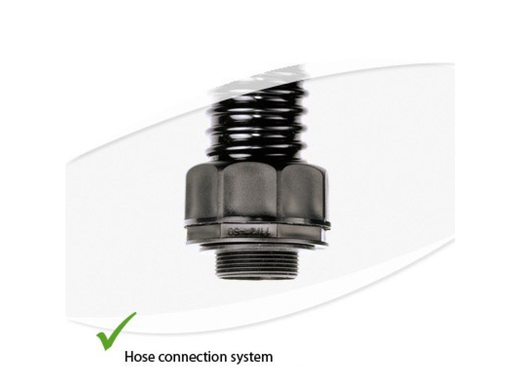 Messner EasyFitt G 11/4˝- Ø 40 (hadicová spojka)