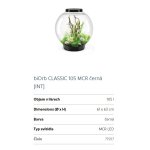 Oase biOrb CLASSIC 105 MCR (akvárium černé)
