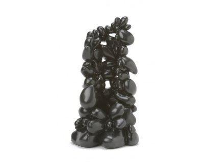 Oase biOrb dekorace oblázky černé L