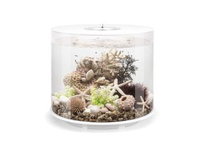 Oase biOrb TUBE 35 LED (akvárium bílé)