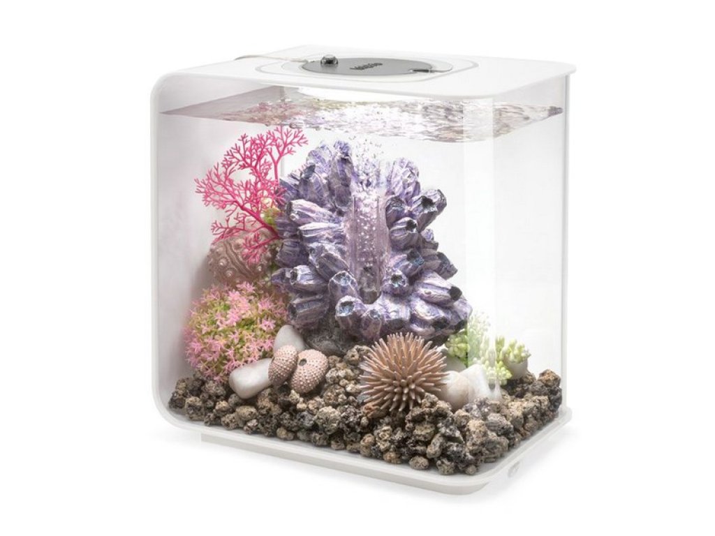 Oase biOrb FLOW 15 LED (akvárium bílé)