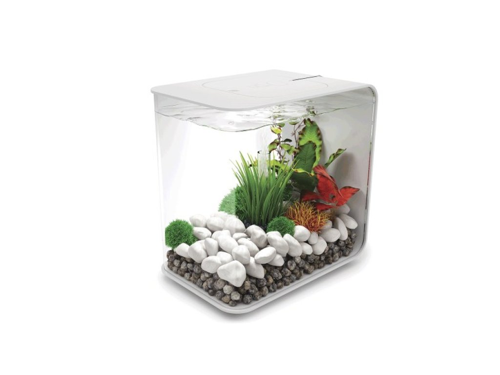 Oase biOrb FLOW 15 MCR (akvárium bílé)