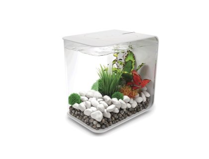 Oase biOrb FLOW 15 MCR (akvárium bílé)