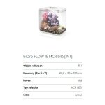 Oase biOrb FLOW 15 MCR (akvárium bílé)