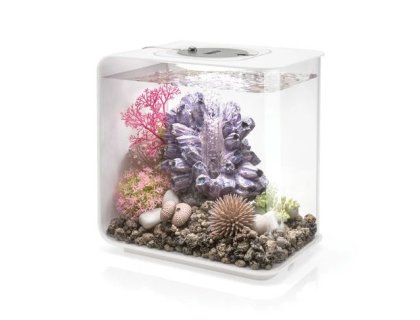 Oase biOrb FLOW 15 MCR (akvárium bílé)