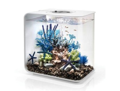 Oase biOrb FLOW 30 MCR (akvárium bílé)