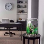 Oase biOrb TUBE 30 LED (akvárium černé)