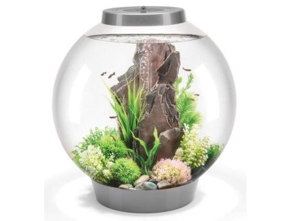 Oase biOrb CLASSIC 60 LED (akvárium stříbrné)