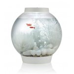 Oase biOrb CLASSIC 60 LED (akvárium stříbrné)