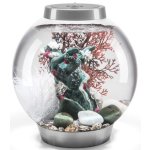 Oase biOrb CLASSIC 60 LED (akvárium stříbrné)