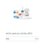 Oase biOrb údržbová sada