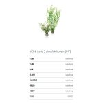 Oase biOrb set rostlin zimní barvy 2