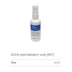 Oase biOrb optimalizace vody