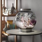 Oase biOrb dekorace korály bílé L