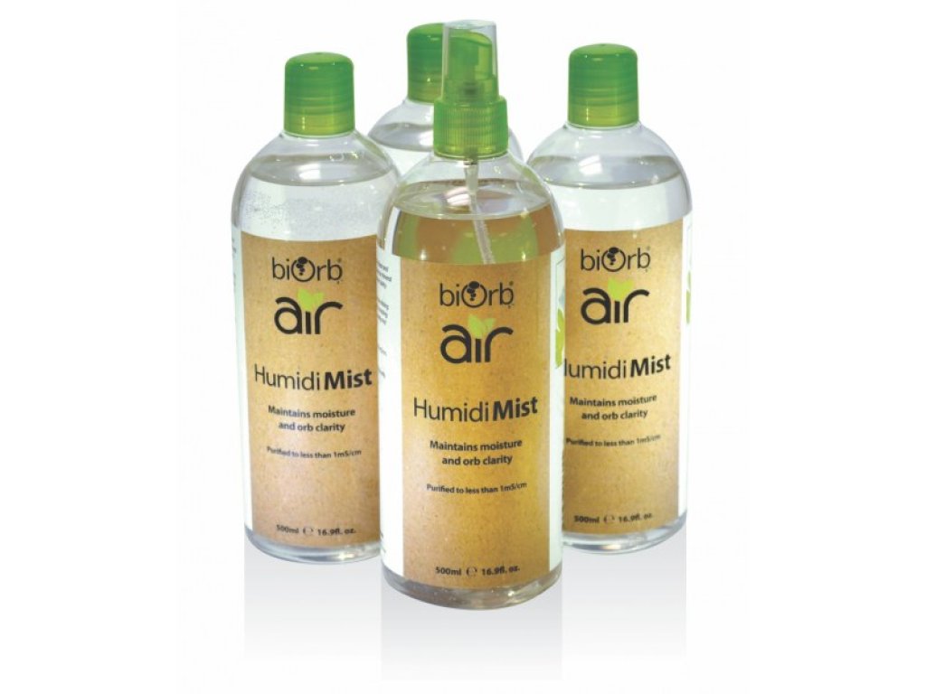 Oase biOrb Humidimist přípravek do terárií (4x500ml)
