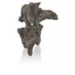 Oase biOrb Rockwood šedá ozdoba ve tvaru ptáka