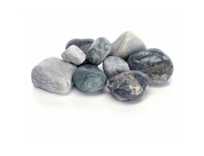 Oase biOrb dekorace oblázky zelené