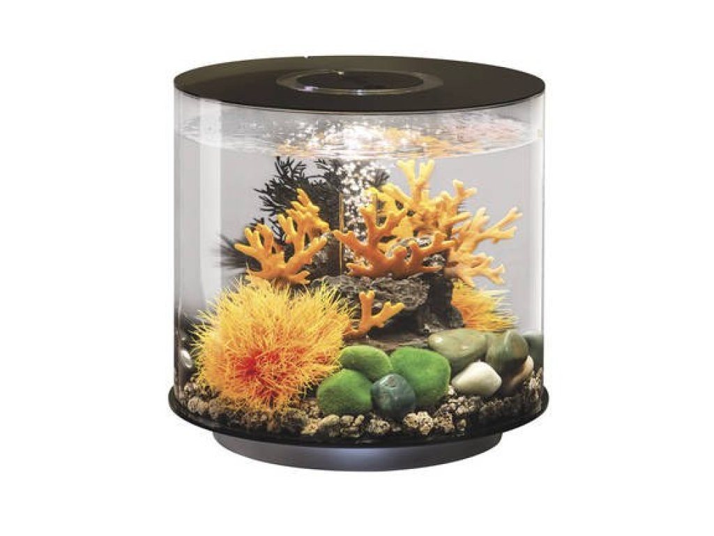 Oase biOrb TUBE 35 LED (akvárium černé)