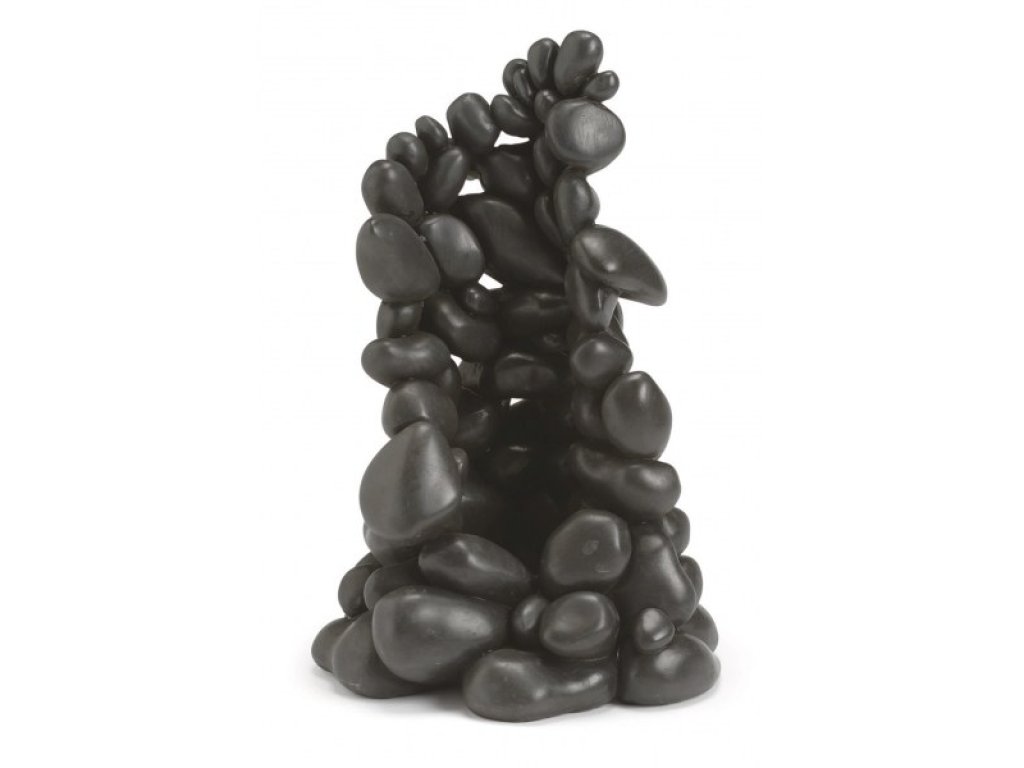 Oase biOrb dekorace oblázky černé M