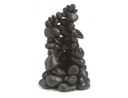 Oase biOrb dekorace oblázky černé M