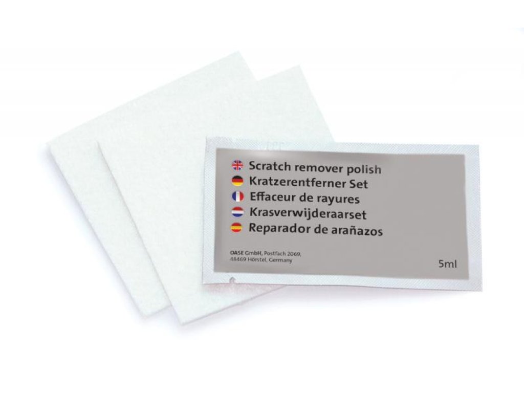 Oase biOrb ubrousky pro odstranění škrábanců