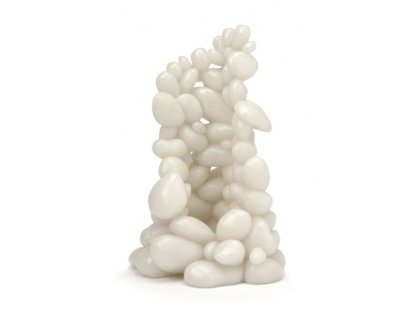 Oase biOrb dekorace oblázky bílé M