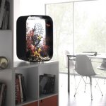 Oase biOrb rostlina karmínová L