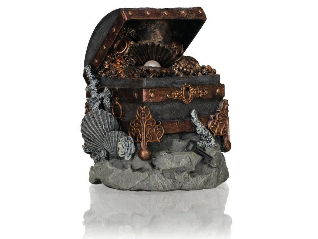 Oase biOrb dekorace truhla