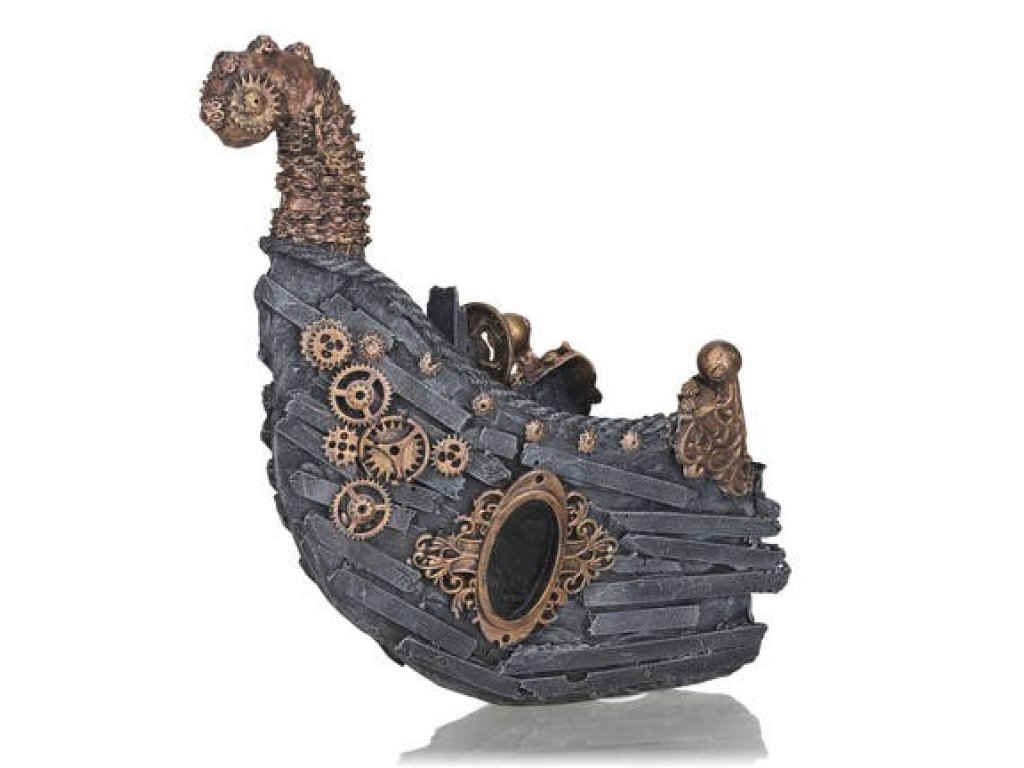 Oase biOrb dekorace vrak lodi