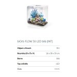 Oase biOrb FLOW 30 LED (akvárium bílé)