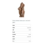 Oase biOrb dekorace kameny červené L