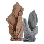 Oase biOrb dekorace kameny červené L