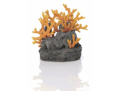 Oase biOrb dekorace lávový kámen s korály