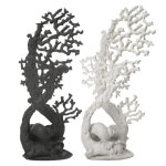 Oase biOrb dekorace korály černé L