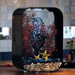 Oase biOrb dekorace korály černé L