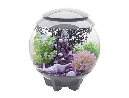 Oase biOrb HALO 15 MCR (akvárium šedé)
