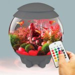 Oase biOrb HALO 15 MCR (akvárium šedé)