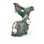 Oase biOrb dekorace kmen s květinami